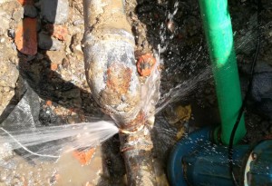 河源管道漏水检测二